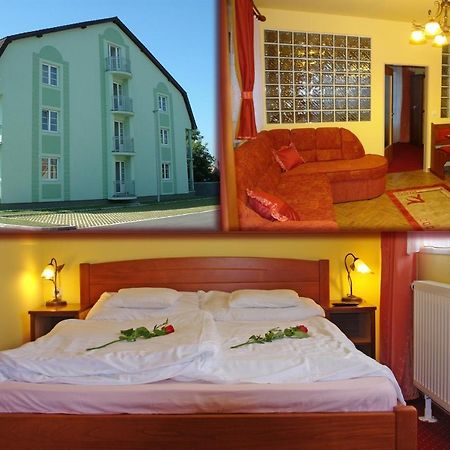 Holdlux Apartmanok Шарвар Экстерьер фото
